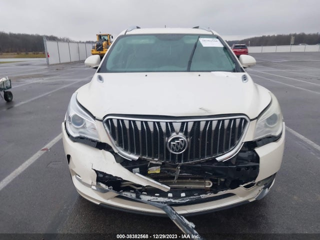 5GAKRAKD1FJ116848 Buick Enclave Convenience
