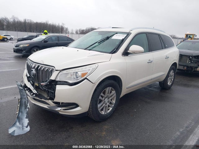 5GAKRAKD1FJ116848 Buick Enclave Convenience