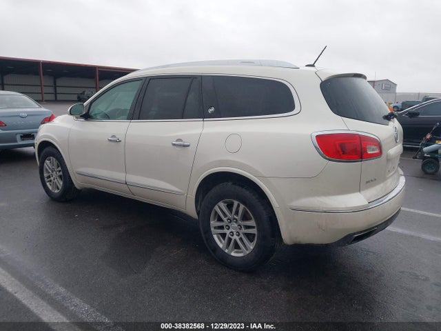 5GAKRAKD1FJ116848 Buick Enclave Convenience