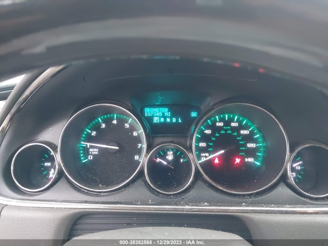 5GAKRAKD1FJ116848 Buick Enclave Convenience