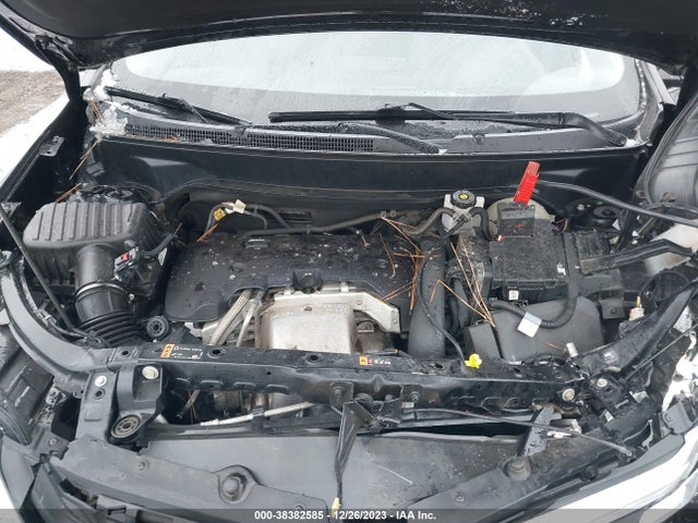 Chevrolet Equinox Premier 2019 2GNAXYEX0K6140653 Image 10