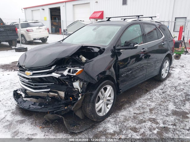Chevrolet Equinox Premier 2019 2GNAXYEX0K6140653 Image 2