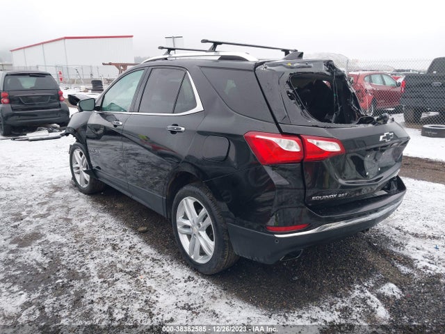 Chevrolet Equinox Premier 2019 2GNAXYEX0K6140653 Image 3