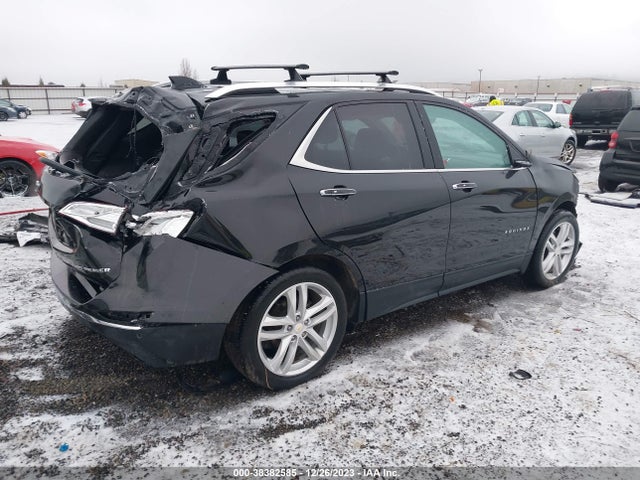 Chevrolet Equinox Premier 2019 2GNAXYEX0K6140653 Image 4
