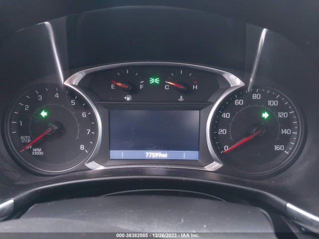 Chevrolet Equinox Premier 2019 2GNAXYEX0K6140653 Image 7