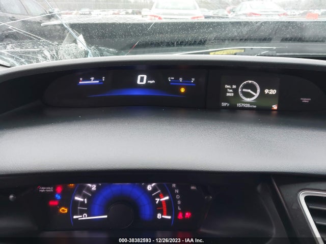 2014 HONDA CIVIC EX VIN: 19XFB2F86EE086376