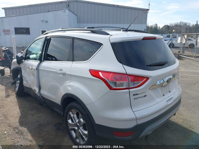 2013 FORD ESCAPE SEL VIN: 1FMCU0H94DUC08087