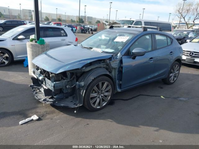 JM1BM1K79F1268626 Mazda Mazda3 I Sport