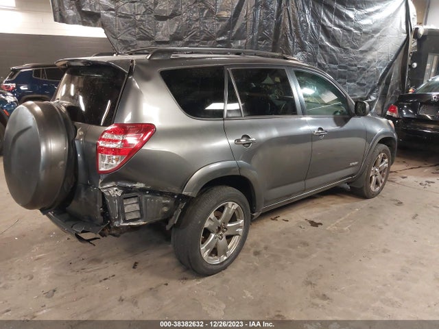 2011 TOYOTA RAV4 SPORT VIN: 2T3WF4DV6BW059218