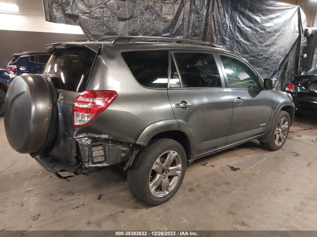 2011 TOYOTA RAV4 SPORT VIN: 2T3WF4DV6BW059218