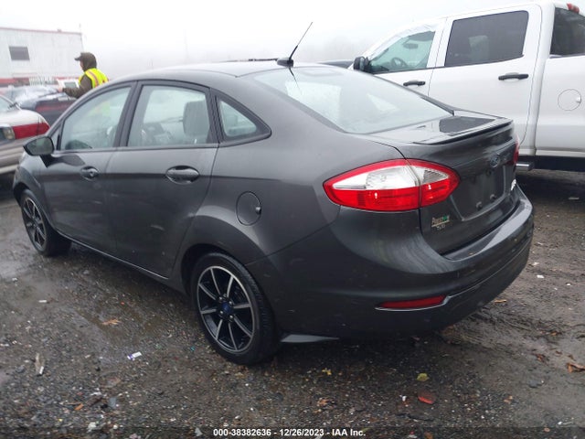 Ford FIESTA SE 2018 3FADP4BJ9JM140577 Image 3