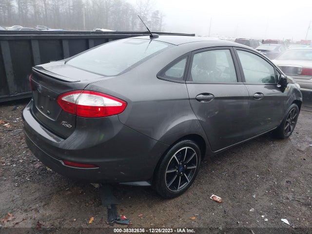 Ford FIESTA SE 2018 3FADP4BJ9JM140577 Image 4