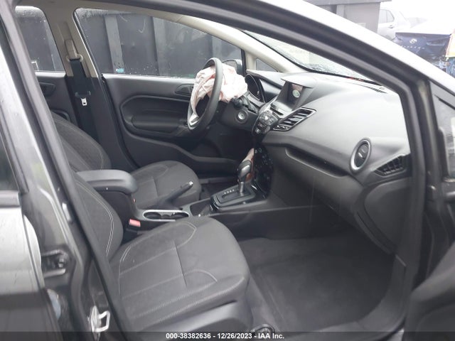 Ford FIESTA SE 2018 3FADP4BJ9JM140577 Image 5