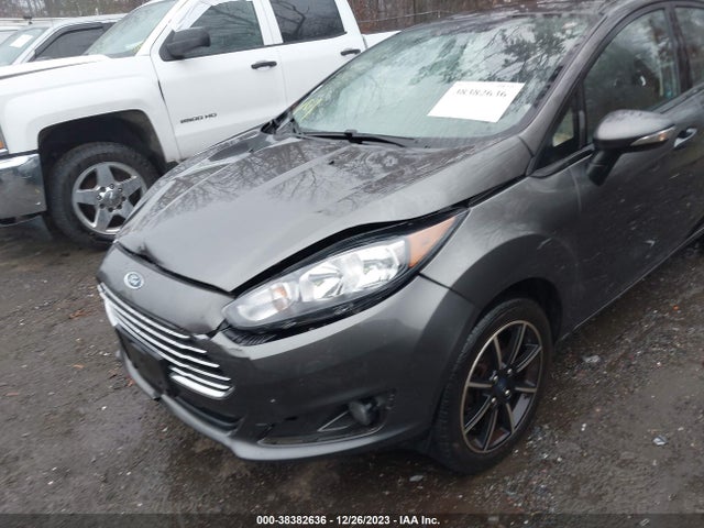 Ford FIESTA SE 2018 3FADP4BJ9JM140577 Image 6