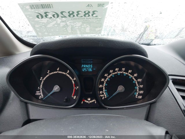 Ford FIESTA SE 2018 3FADP4BJ9JM140577 Image 7
