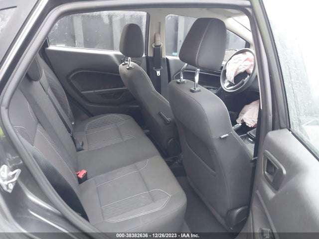 Ford FIESTA SE 2018 3FADP4BJ9JM140577 Image 8