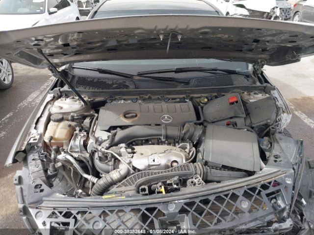 WDD3G4EB7KW024599 Mercedes-Benz A 220