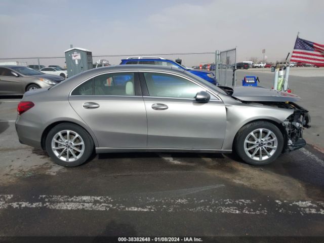 WDD3G4EB7KW024599 Mercedes-Benz A 220