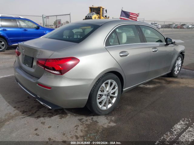 WDD3G4EB7KW024599 Mercedes-Benz A 220