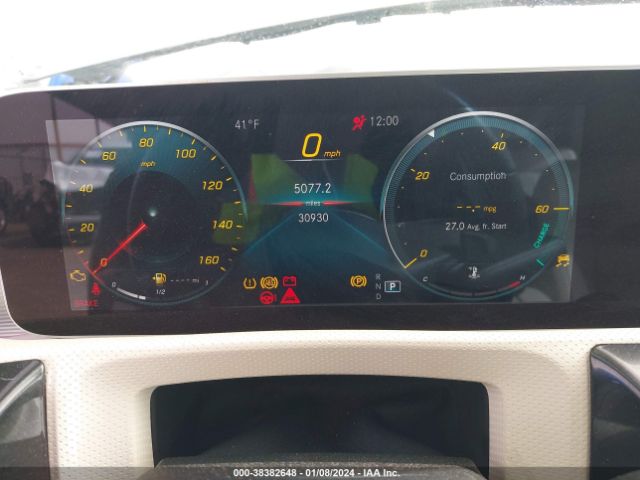 WDD3G4EB7KW024599 Mercedes-Benz A 220