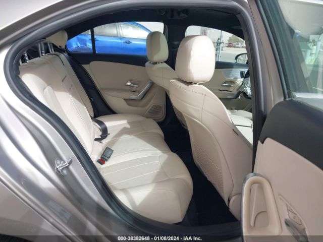 WDD3G4EB7KW024599 Mercedes-Benz A 220