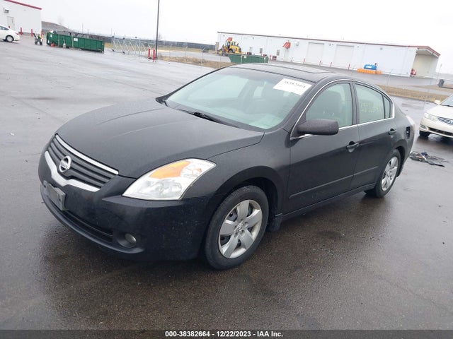 2007 NISSAN ALTIMA 2.5 S VIN: 1N4AL21EX7N416626