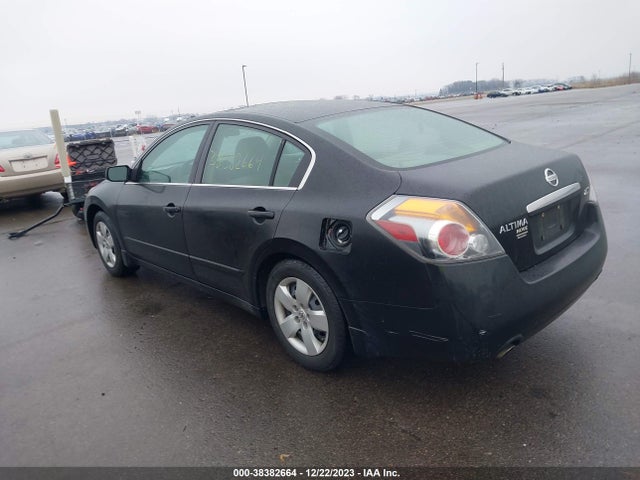 2007 NISSAN ALTIMA 2.5 S VIN: 1N4AL21EX7N416626