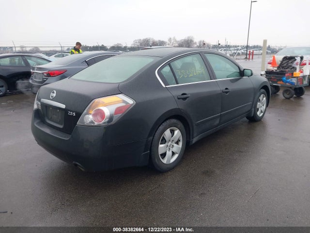 2007 NISSAN ALTIMA 2.5 S VIN: 1N4AL21EX7N416626