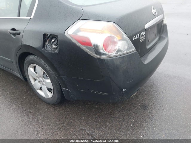 2007 NISSAN ALTIMA 2.5 S VIN: 1N4AL21EX7N416626