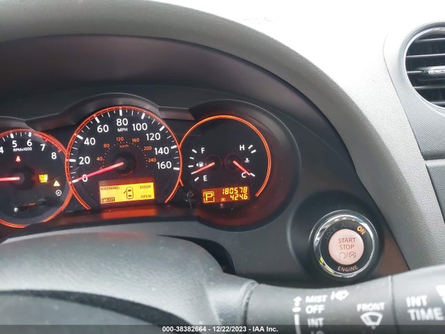 2007 NISSAN ALTIMA 2.5 S VIN: 1N4AL21EX7N416626