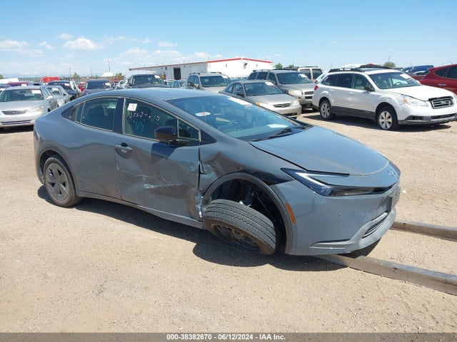 Toyota Prius Le 2023 JTDACAAU2P3000495 Image 1