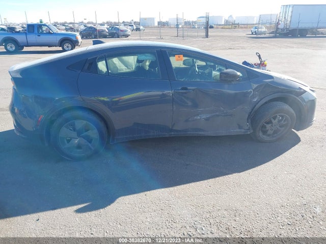 Toyota Prius Le 2023 JTDACAAU2P3000495 Image 12
