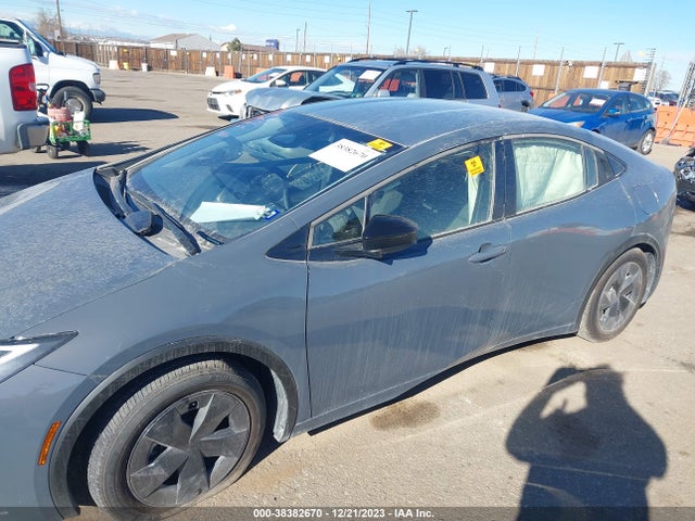 Toyota Prius Le 2023 JTDACAAU2P3000495 Image 13