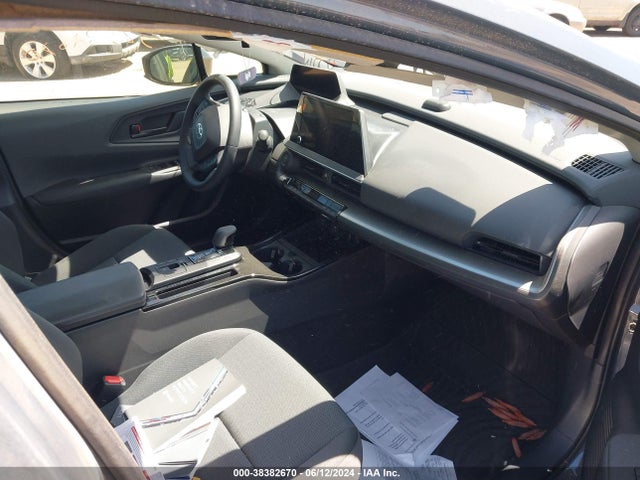 Toyota Prius Le 2023 JTDACAAU2P3000495 Image 5