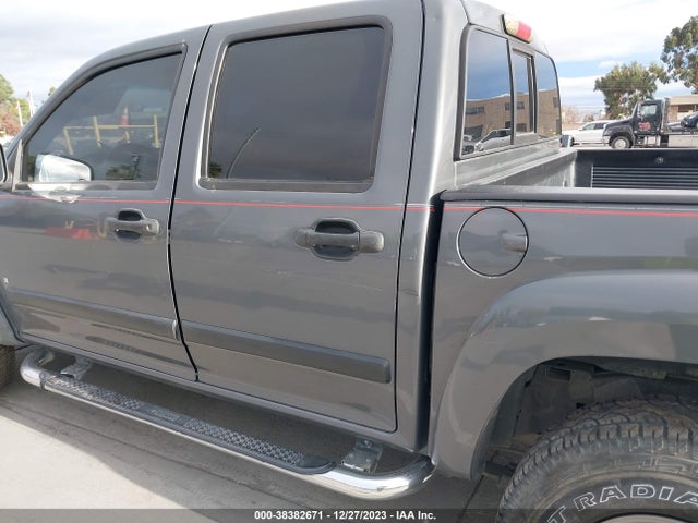 2008 CHEVROLET COLORADO LT VIN: 1GCDS13E488127937