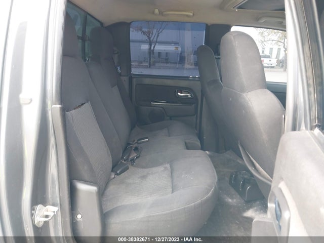 2008 CHEVROLET COLORADO LT VIN: 1GCDS13E488127937