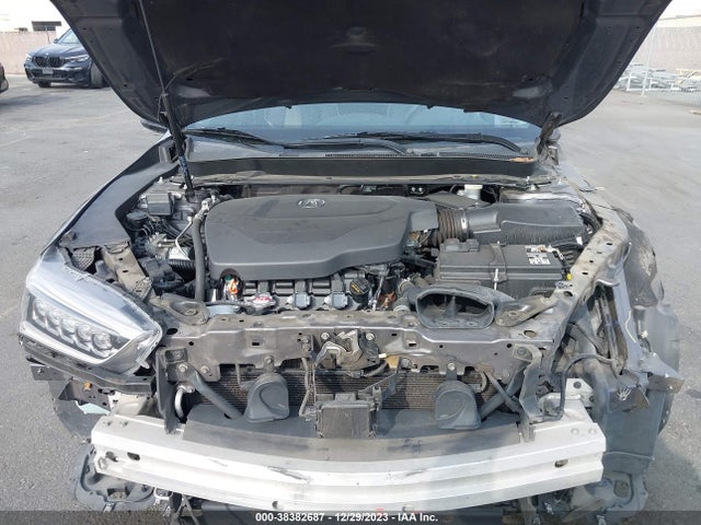 19UUB2F53JA005894 Acura Tlx Tech Pkg