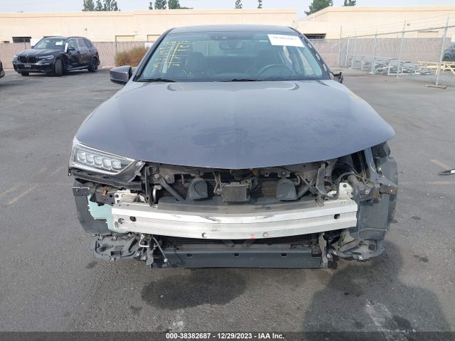 19UUB2F53JA005894 Acura Tlx Tech Pkg