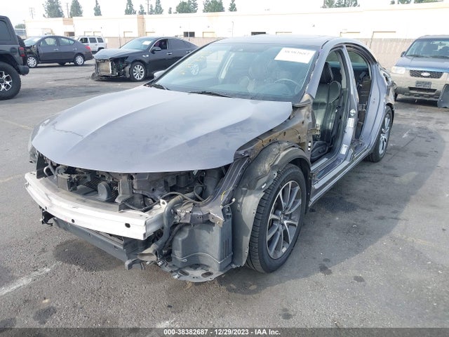 19UUB2F53JA005894 Acura Tlx Tech Pkg