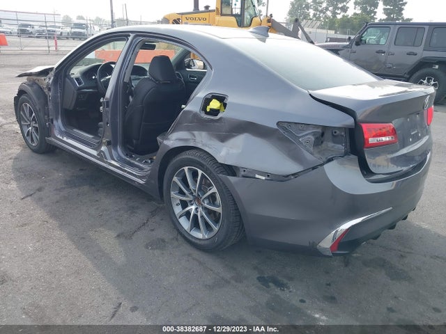 19UUB2F53JA005894 Acura Tlx Tech Pkg