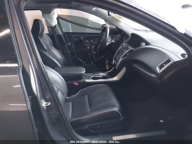 19UUB2F53JA005894 Acura Tlx Tech Pkg