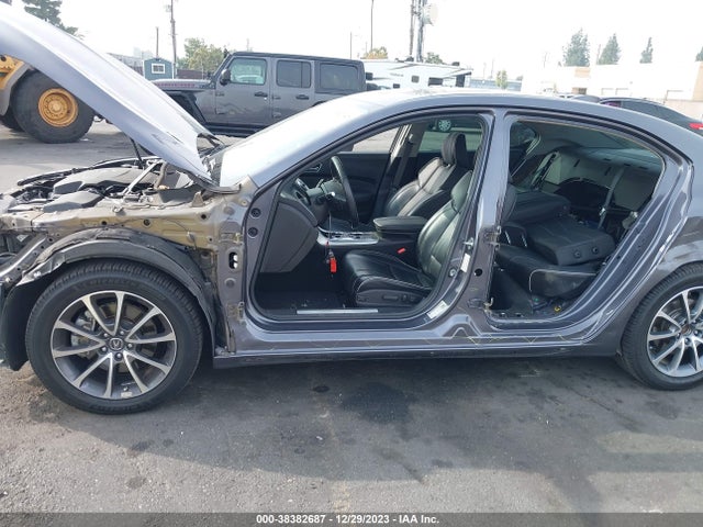 19UUB2F53JA005894 Acura Tlx Tech Pkg