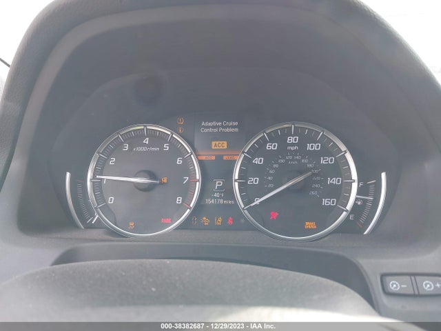19UUB2F53JA005894 Acura Tlx Tech Pkg