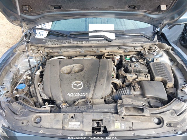 2017 MAZDA MAZDA6 TOURING VIN: JM1GL1V59H1109238
