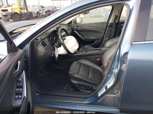 2017 MAZDA MAZDA6 TOURING VIN: JM1GL1V59H1109238