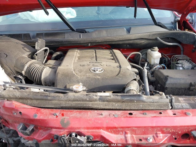 Toyota Tundra Sr 2021 5TFUY5F11MX011237 Image 10