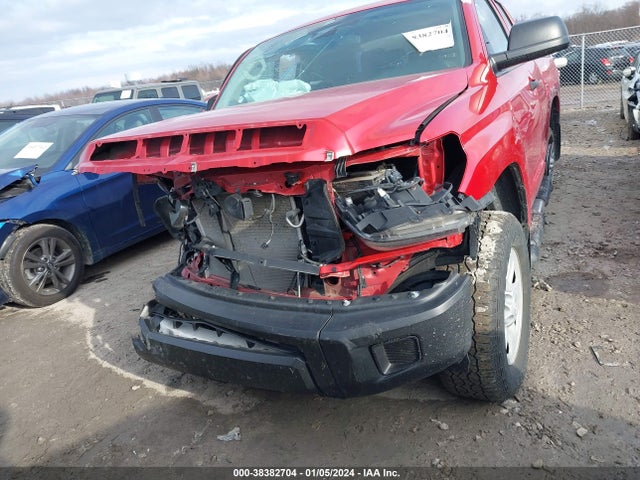 Toyota Tundra Sr 2021 5TFUY5F11MX011237 Image 12