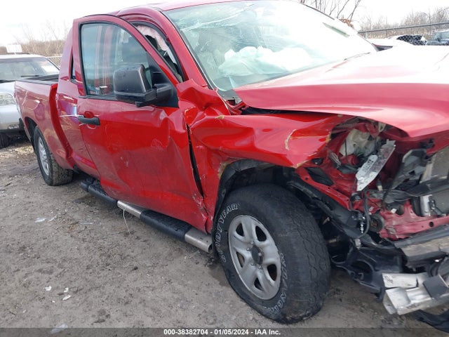 Toyota Tundra Sr 2021 5TFUY5F11MX011237 Image 13