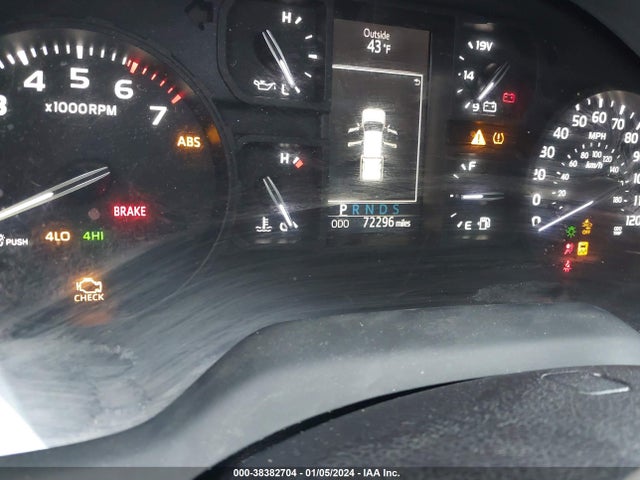 Toyota Tundra Sr 2021 5TFUY5F11MX011237 Image 15