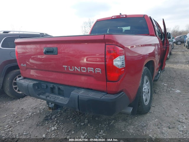 Toyota Tundra Sr 2021 5TFUY5F11MX011237 Image 16